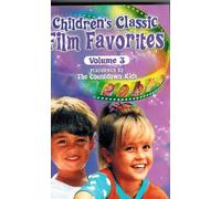 Various Artists - Children's Classic Film Favorites 3 [Casete]
