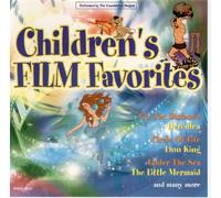 Various Artists - Children's Film Favorites 1