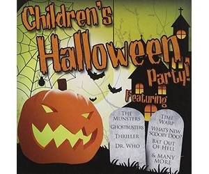 Various Artists - Children's Halloween Party - Kids Halloween Party Music Songs Childrens Monster Mash