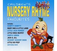 Various Artists - Children's Nursery Rhyme Favourites