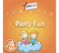 Various Artists – Children's Party Fun – CD