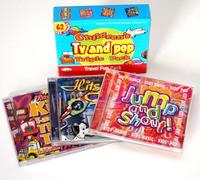 Various Artists - Children's TV and Pop (Kids Travel Pack)