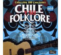Various Artists - Chile Y Su Folklore V.6