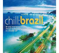 Various Artists - Chill Brazil 1 / Various