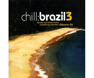 Various Artists - Chill: Brazil 3