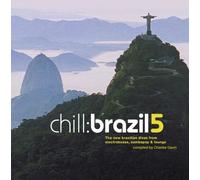 Various Artists - Chill: Brazil 5
