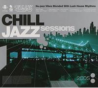 Various Artists - Chill Jazz Sessions