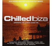 Various Artists – Chilled Ibiza: Experience the Ultimate Sunset Mix – CD (Importación USA)