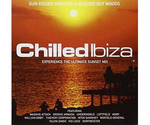 Various Artists - Chilled Ibiza: Experience the Ultimate Sunset Mix