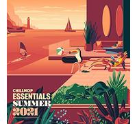 VARIOUS ARTISTS - CHILLHOP ESSENTIALS SUMMER 2021 [Vinilo]
