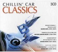 Various Artists – Chillin' Car Classics – Edición importada
