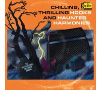 Various Artists Chilling, Thrilling Hooks And Haunted Har (CD) (Importación USA)