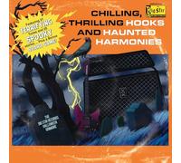 Various Artists - Chilling, Thrilling Hooks And Haunted Harmonies: The Big Stir Records Halloween Grimoire [Vinyl LP] [VINYL] [Vinilo]