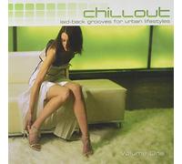 Various Artists - Chillout Laid Back Grooves for Urban Lif