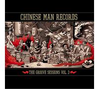 Various Artists - Chinese Man : Groove Sessions Volume 3 [VINYL] [Vinilo]