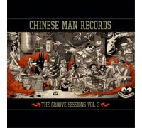 Various Artists Chinese Man Records Presents the Groov (Vinyl) (Importación USA)
