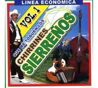 Various Artists - Chirrines De La Sierra 1