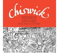 Various Artists - Ace Records - Chiswick Records 1975-1982, Seven Years at 45 RPM, Limited Edition 3LP Compilation [Vinilo]