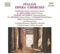 Various Artists - Choeurs d'Opéras Italiens