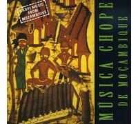 Various - Chopi Music from Mozambique