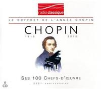 Various Artists - Chopin 100 Best Radio Classiqu