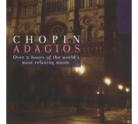 Various Artists Chopin Adagios (CD) (Importación USA)