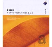 Various Artists - Chopin : Piano Concertos Nos 1 & 2 - Apex