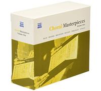 VARIOUS ARTISTS - CHORAL MASTERPIECES