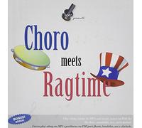 Various Artists - Choro Meets Ragtime