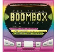 Various Artists - Christian Boombox Karaoke