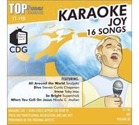 Various Artists - Christian Karaoke Top Tunes CDG Joy Vol 5 TT-190 (US Import)