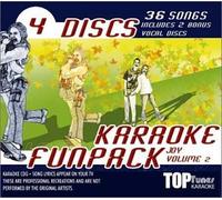 Various Artists - Christian Karaoke Top Tunes Fun Pack TTFP-49&50 Christian