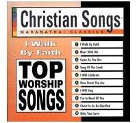Various Artists - Christian Songs: I Walk By Faith