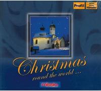 Various Artists Christmas Around the World (CD) Album (Importación USA)