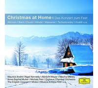 Various Artists - Christmas at Home -Das..