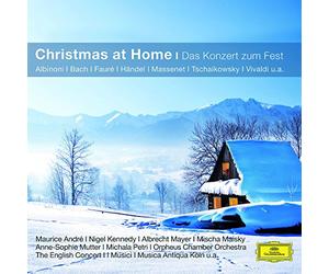 Various Artists - Christmas at Home -Das..