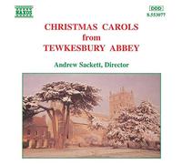 Various Artists – Christmas Carols from Tewkesbury Abbey – CD – Importación USA