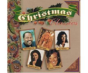 Various Artists - Christmas Classics - Glen Campbell BJ Thomas Kim Carnes