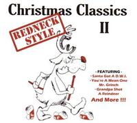 Various Artists - Christmas Classics II: Redneck Style
