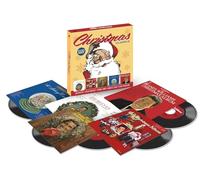 Various Artists - Christmas Classics (Jim Reeves - Twelve Songs Of Christmas / Elvis' Christmas Album / The Perry Como Christmas Album / The Johnny Cash Family Christmas / The Andy Williams Christmas Album) [5CD]