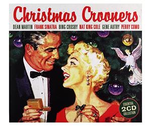 Various Artists - Christmas Crooners
