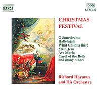 Varios Artistas – Christmas Festival – NAXOS