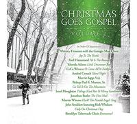 Various Artists - Christmas Goes Gospel: Volume 2