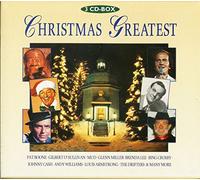 Various Artists - Christmas Greatest
