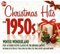 Various Artists - Christmas Hits Of The 1950's