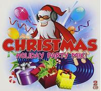 Various Artists - Christmas Holiday Party Mix