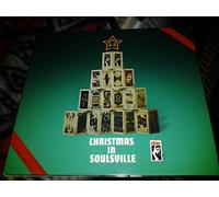 Various Artists - Christmas in Soulsville