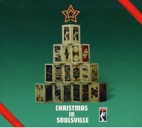 Various Artists Christmas in Soulsville (CD) (Importación USA)