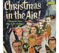 Various - Christmas in the Air! - Television Stars Ring in the Holidays