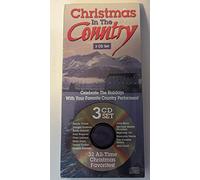 Various Artists - Christmas in the Country (3 Cd Set)